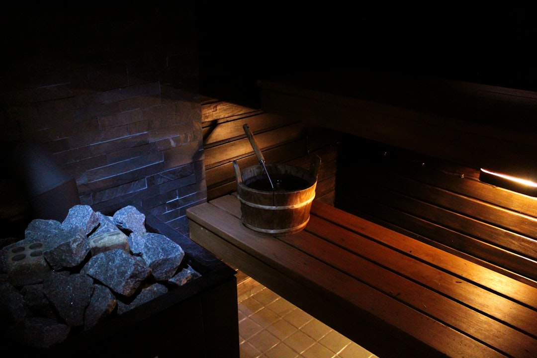 Energy efficient saunas