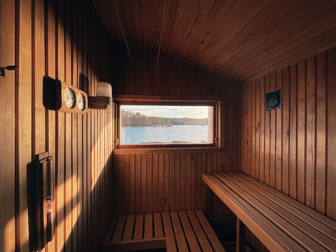 Compact saunas