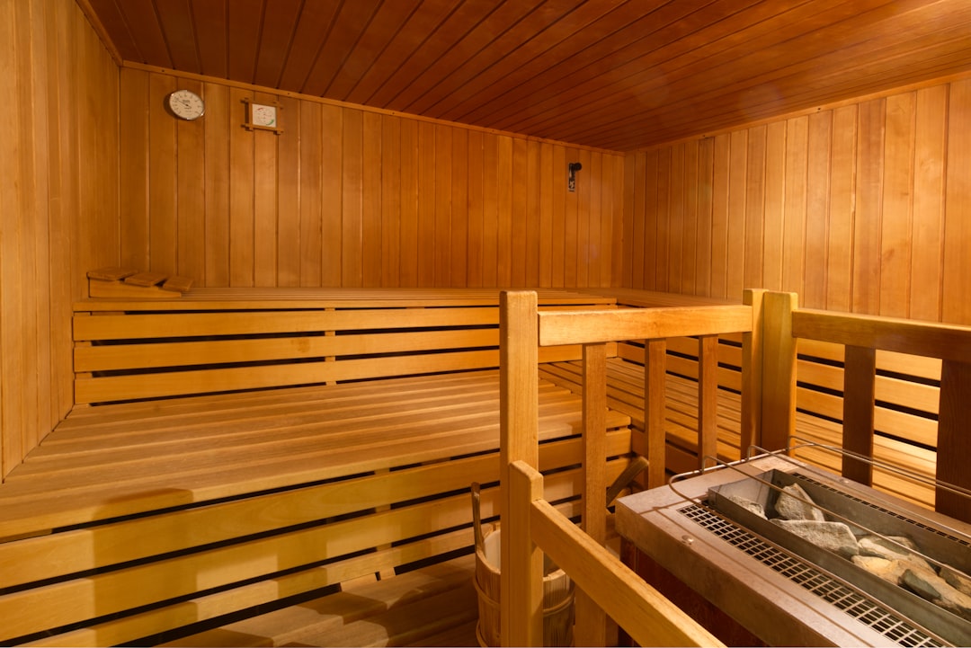 Safe saunas