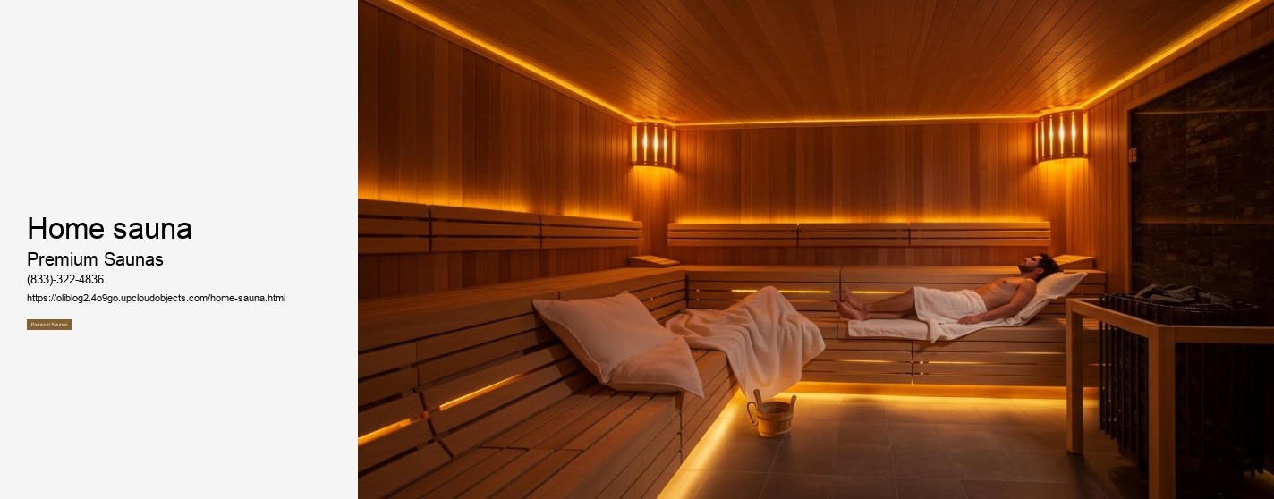 home sauna